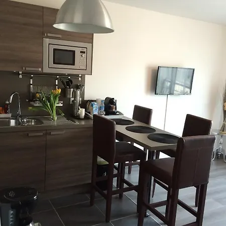 Le Cos'y Appart Daire Aulnay-sous-Bois