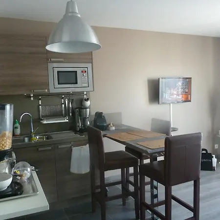 Daire Le Cos'y Appart Aulnay-sous-Bois