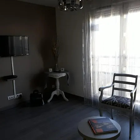 Daire Le Cos'y Appart Aulnay-sous-Bois